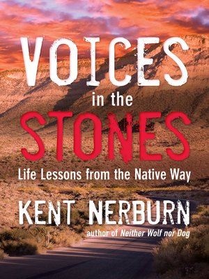 cover image of Voices in the Stones